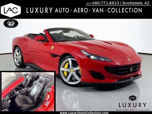 Used 2020 Ferrari Portofino image 1