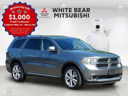 Used 2012 Dodge Durango Crew w/ Leather Interior Group