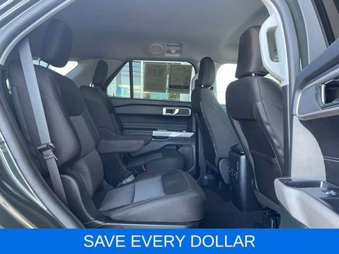 Used 2024 Ford Explorer XLT RWD image 26