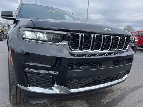 New 2025 Jeep Grand Cherokee L Limited image 49
