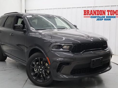 New 2026 Dodge Durango GT w/ Blacktop Package RWD image 1