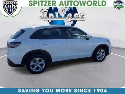 Used 2025 Honda HR-V LX image 10