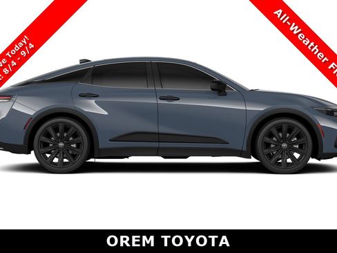 New 2026 Toyota Crown AWD/4WD image 12