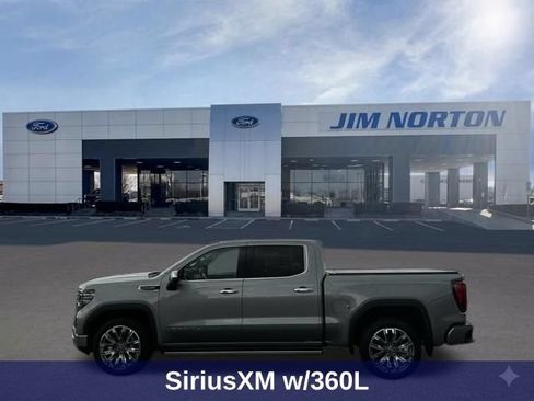 Used 2023 GMC Sierra 1500 Denali AWD/4WD image 8