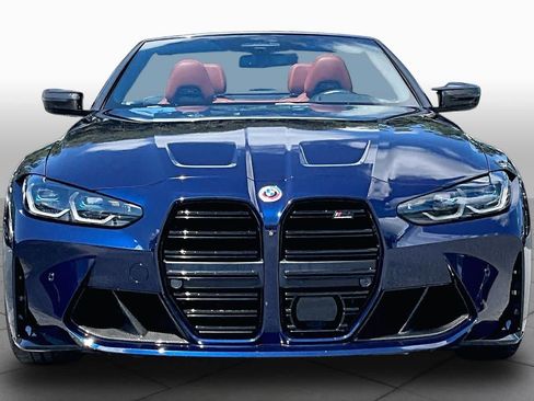 Used 2023 BMW M4 xDrive Competition w/ M Carbon Exterior Package AWD/4WD image 4