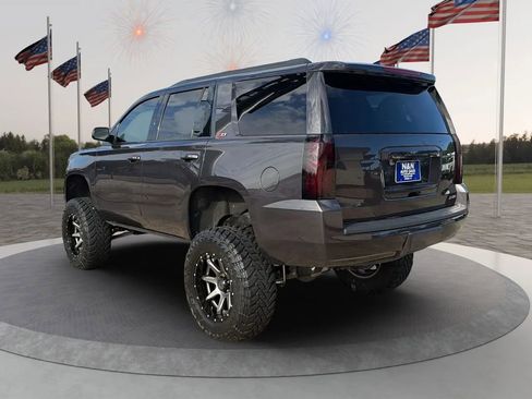 Used 2015 Chevrolet Tahoe LT AWD/4WD image 3