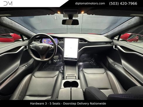 Used 2020 Tesla Model S Performance AWD/4WD image 35
