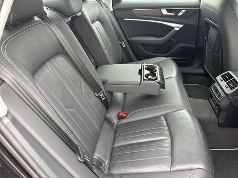 Used 2019 Audi A6 3.0T Premium Plus w/ Premium Plus Package AWD/4WD image 50