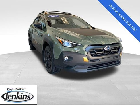 Certified 2025 Subaru Crosstrek 2.5i Wilderness w/ Crosstrek Mirror Package AWD/4WD image 1