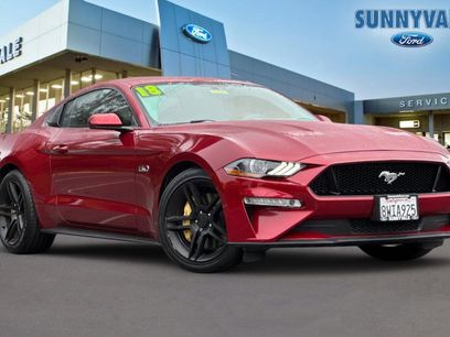 Used 2018 Ford Mustang GT