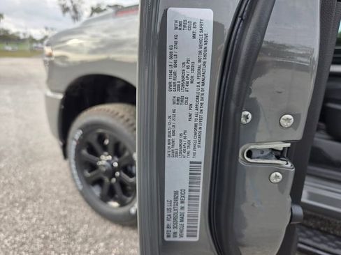 New 2026 RAM 2500 Big Horn image 19