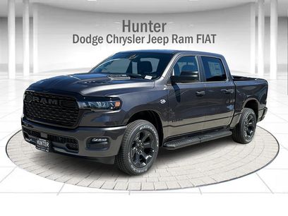 New 2026 RAM 1500 Express