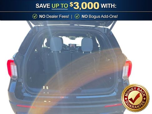 Used 2025 Ford Explorer ST-Line image 24