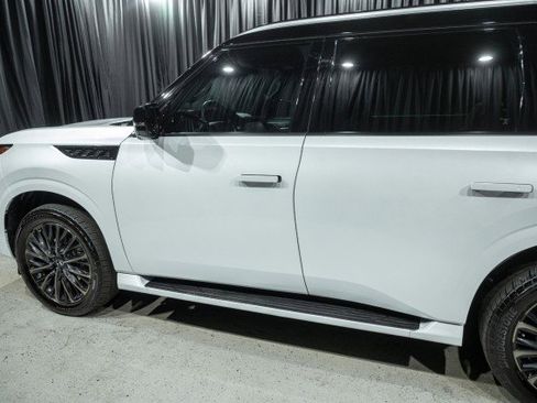 Used 2025 INFINITI QX80 Autograph image 5