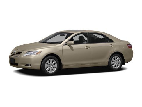 Used 2008 Toyota Camry FWD image 1