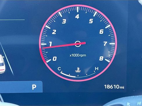 Used 2024 Hyundai Santa Fe Calligraphy image 12