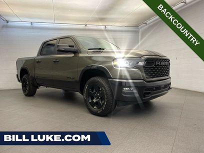 New 2026 RAM 1500 Big Horn w/ Back Country Package