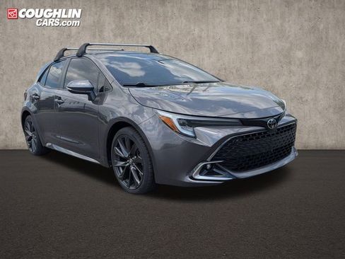 Used 2023 Toyota Corolla XSE FWD image 1