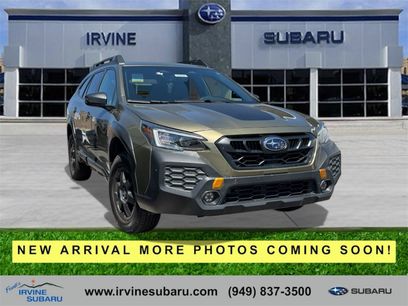 Used 2024 Subaru Outback Wilderness