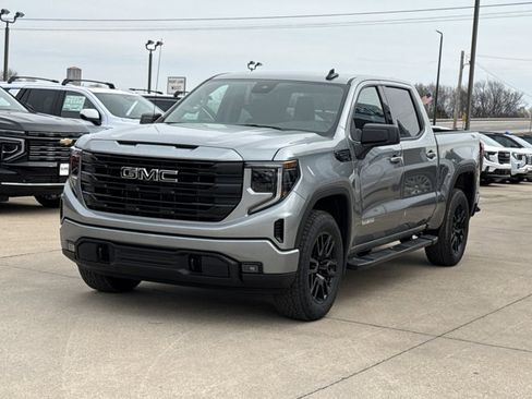 New 2026 GMC Sierra 1500 Elevation w/ X31 Off-Road Package AWD/4WD image 12