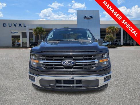 New 2025 Ford F150 XLT w/ Equipment Group 301A Standard image 23