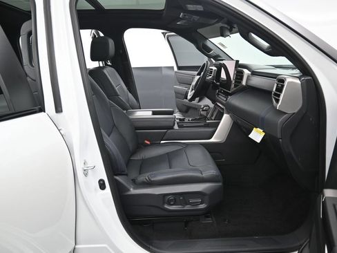 Certified 2026 Toyota Tundra Platinum AWD/4WD image 36