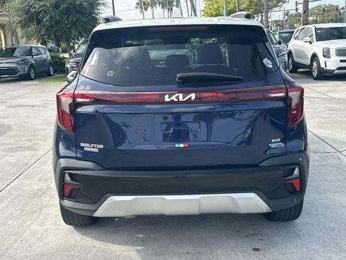 Certified 2024 Kia Seltos SX AWD/4WD image 7