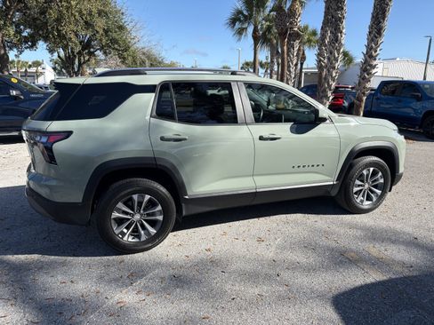 Certified 2025 Chevrolet Equinox LT w/ Convenience Package II image 8