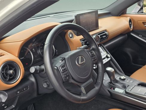 Certified 2024 Lexus IS 300 w/ Premium Package image 12