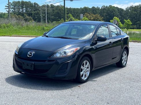 Used 2011 MAZDA MAZDA3 i Touring FWD image 5