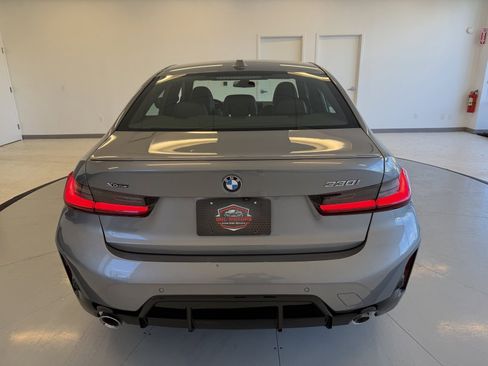 Used 2023 BMW 330i xDrive Sedan w/ M Sport Package image 69