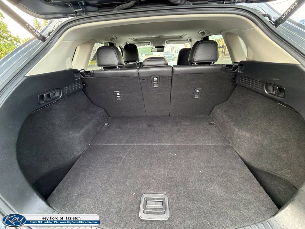 Used 2024 MAZDA CX-5 Carbon Edition AWD/4WD image 9