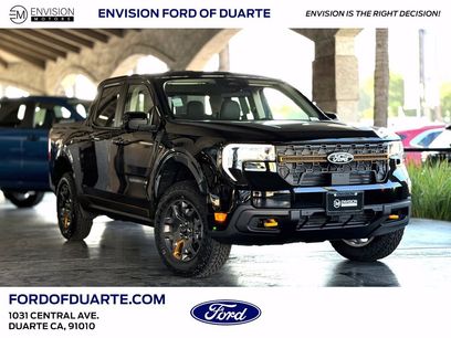 New 2026 Ford Maverick Tremor