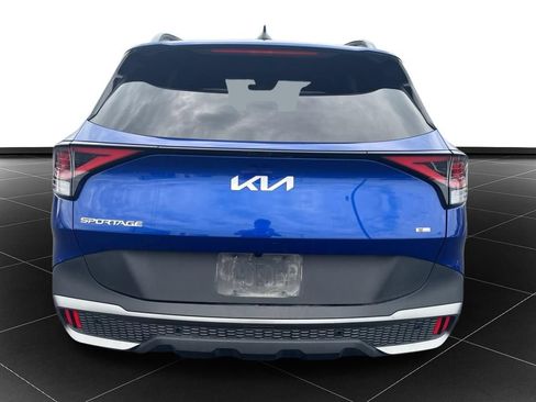 Used 2023 Kia Sportage X-Line w/ X-Line Premium Package AWD/4WD image 4