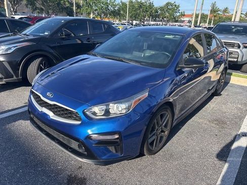 Used 2021 Kia Forte GT-Line image 6