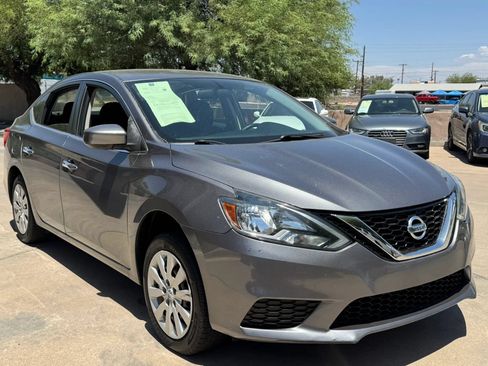 Used 2017 Nissan Sentra S FWD image 4