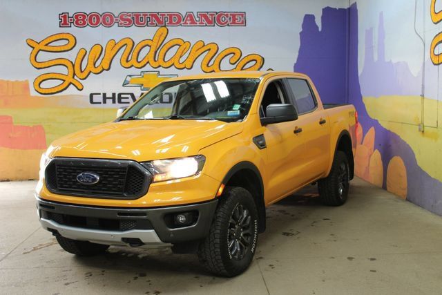 Used 2021 Ford Ranger XLT w/ Equipment Group 302A High AWD/4WD image 7