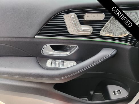 Certified 2025 Mercedes-Benz GLE 350 4MATIC image 24