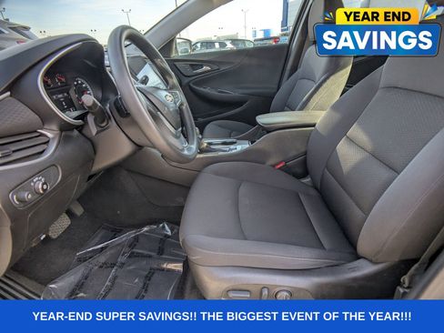 Used 2022 Chevrolet Malibu LT image 22