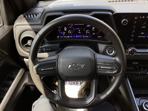 Used 2024 Chevrolet Colorado Trail Boss w/ Advanced Trailering Package AWD/4WD image 17