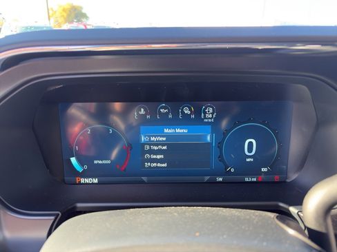 New 2026 Ford F350 Lariat w/ Black Appearance Package image 21