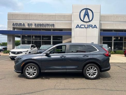Used 2023 Honda CR-V EX-L image 1