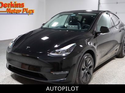 Used 2025 Tesla Model Y Long Range