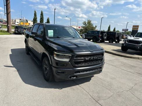 Used 2020 RAM 1500 Big Horn w/ Built-to-serve Edition AWD/4WD image 25