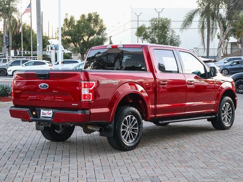 Used 2019 Ford F150 XLT w/ Equipment Group 302A Luxury image 8