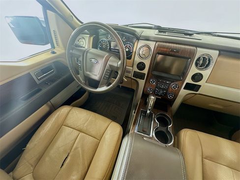 Used 2013 Ford F150 Lariat w/ Luxury Equipment Group image 9