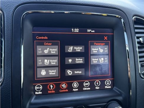 Used 2018 Dodge Durango R/T w/ Technology Group image 50