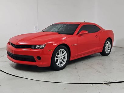Used 2015 Chevrolet Camaro LS