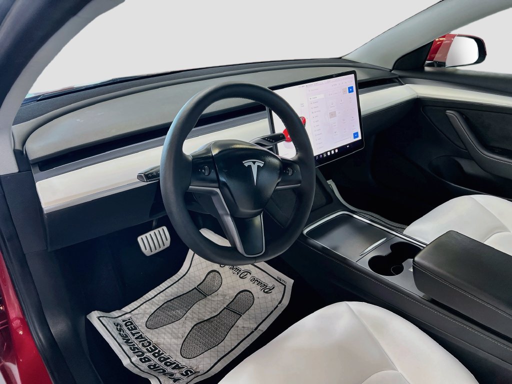 Used 2023 Tesla Model 3 Performance AWD/4WD image 9