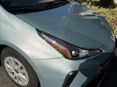 Used 2019 Toyota Prius L Eco